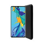 LIME ΘΗΚΗ HUAWEI P30 6.1" VELVET TPU 4 SIDE BLACK