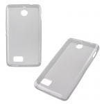 VOLTE-TEL ΘΗΚΗ SONY XPERIA E1 D2004 SLIMCOLOR TPU ΔΙΑΦΑΝΗ