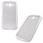 VOLTE-TEL ΘΗΚΗ SAMSUNG GRAND NEO I9060 SLIMCOLOR TPU ΔΙΑΦΑΝΗ
