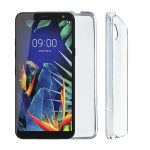 VOLTE-TEL ΘΗΚΗ LG K40 5.7" SLIMCOLOR AIR TPU ΔΙΑΦΑΝΗ