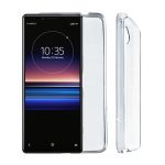 VOLTE-TEL ΘΗΚΗ SONY XPERIA 1 6.5" SLIMCOLOR AIR TPU ΔΙΑΦΑΝΗ