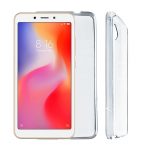 VOLTE-TEL ΘΗΚΗ XIAOMI REDMI 6A 5.45" SLIMCOLOR AIR TPU ΔΙΑΦΑΝΗ