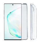 VOLTE-TEL ΘΗΚΗ SAMSUNG NOTE 10 N970F 6.3" SLIMCOLOR AIR TPU ΔΙΑΦΑΝΗ