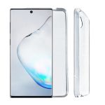 VOLTE-TEL ΘΗΚΗ SAMSUNG NOTE 10 PLUS N975F 6.8" SLIMCOLOR AIR TPU ΔΙΑΦΑΝΗ