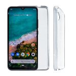 VOLTE-TEL ΘΗΚΗ XIAOMI MI A3 6.01" SLIMCOLOR AIR TPU ΔΙΑΦΑΝΗ