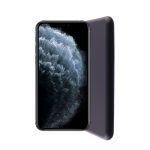 LIME ΘΗΚΗ IPHONE 11 PRO 5.8" VELVET TPU 4 SIDE BLUE