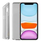 IDOL 1991 ΘΗΚΗ IPHONE 11 6.1" AIR SLIM TPU ΔΙΑΦΑΝΗ ΓΚΡΙ