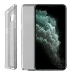 IDOL 1991 ΘΗΚΗ IPHONE 11 PRO MAX 6.5" AIR SLIM TPU ΔΙΑΦΑΝΗ ΓΚΡΙ