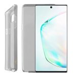 IDOL 1991 ΘΗΚΗ SAMSUNG NOTE 10 N970F 6.3" AIR SLIM TPU ΔΙΑΦΑΝΗ ΓΚΡΙ