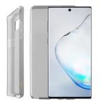 IDOL 1991 ΘΗΚΗ SAMSUNG NOTE 10 PLUS N975F 6.8" AIR SLIM TPU ΔΙΑΦΑΝΗ ΓΚΡΙ