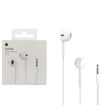 APPLE HANDS FREE STEREO EARPODS WITH REMOTE AND MIC MNHF2ZM/A 3.5m WHITE PACKING OR