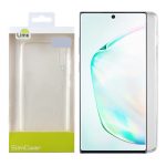 LIME ΘΗΚΗ SAMSUNG NOTE 10 PLUS N975F 6.8" SLIMCLEAR TPU ΔΙΑΦΑΝΗ