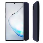 VOLTE-TEL ΘΗΚΗ SAMSUNG NOTE 10 N970 6.28" SILICON TPU CAMERA GUARD BLUE