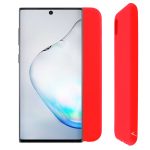 VOLTE-TEL ΘΗΚΗ SAMSUNG NOTE 10 N970 6.28" SILICON TPU CAMERA GUARD RED