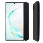 VOLTE-TEL ΘΗΚΗ SAMSUNG NOTE 10 PLUS N975 6.8" SILICON TPU CAMERA GUARD BLACK