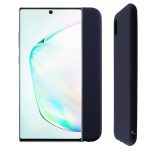 VOLTE-TEL ΘΗΚΗ SAMSUNG NOTE 10 PLUS N975 6.8" SILICON TPU CAMERA GUARD BLUE