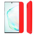 VOLTE-TEL ΘΗΚΗ SAMSUNG NOTE 10 PLUS N975 6.8" SILICON TPU CAMERA GUARD RED