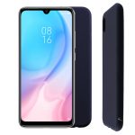 VOLTE-TEL ΘΗΚΗ XIAOMI MI A3 6.01" SILICON TPU CAMERA GUARD BLUE