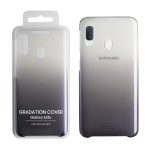 ΘΗΚΗ SAMSUNG A20e 2019 A202 5.8" GRADATION COVER EF-AA202CBEGWW BLACK PACKING OR