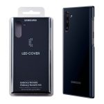 ΘΗΚΗ SAMSUNG NOTE 10 N970 LED COVER EF-KN970CBEGWW BLACK PACKING OR