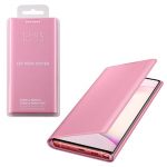 ΘΗΚΗ SAMSUNG NOTE 10 N970 LED VIEW COVER EF-NN970PPEGWW PINK PACKING OR