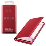 ΘΗΚΗ SAMSUNG NOTE 10 N970 LED VIEW COVER EF-NN970PREGWW RED PACKING OR