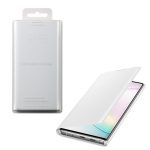 ΘΗΚΗ SAMSUNG NOTE 10 N970 LED VIEW COVER EF-NN970PWEGWW WHITE PACKING OR