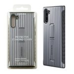 ΘΗΚΗ SAMSUNG NOTE 10 N970 STANDING COVER EF-RN970CSEGWW SILVER PACKING OR