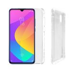 VOLTE-TEL ΘΗΚΗ XIAOMI MI 9 LITE 6.39" ANTISHOCK TPU ΔΙΑΦΑΝΗ