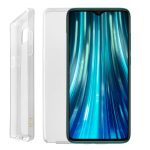 IDOL 1991 ΘΗΚΗ XIAOMI REDMI NOTE 8 PRO 6.53" AIR SLIM TPU ΔΙΑΦΑΝΗ