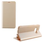 IDOL 1991 ΘΗΚΗ XIAOMI REDMI NOTE 8 PRO 6.53" PRIME MAGNET BOOK STAND GOLD