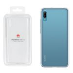 ΘΗΚΗ HUAWEI Y6 2019 PROTECTIVE PU CASE 51992912 TRANSPARENT PACKING OR