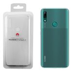 ΘΗΚΗ HUAWEI P SMART Z 2019 PROTECTIVE PU CASE 51993120 TRANSPARENT PACKING OR