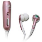 HANDS FREE STEREO SONY ERICSSON HPM-70 K750 WHITE-PINK BULK OR