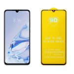 IDOL 1991 TEMPERED GLASS XIAOMI MI 9 PRO 6.39" 9H 0.25mm 9D FULL GLUE SPECIAL FULL COVER BLACK