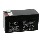 YES ΜΠΑΤΑΡΙΕΣ ΜΟΛΥΒΔΟΥ 12V 1.3Ah/20HR (96X42X52) ΑΚΡΟΔΕΚΤΗΣ T1/F1 4,75mm