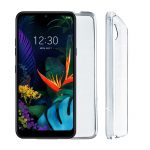 VOLTE-TEL ΘΗΚΗ LG K50 6.26" SLIMCOLOR AIR TPU ΔΙΑΦΑΝΗ