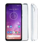 VOLTE-TEL ΘΗΚΗ MOTOROLA ONE VISION 6.3" SLIMCOLOR AIR TPU ΔΙΑΦΑΝΗ