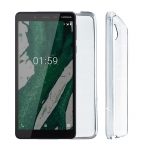VOLTE-TEL ΘΗΚΗ NOKIA 1 PLUS 5.45" SLIMCOLOR AIR TPU ΔΙΑΦΑΝΗ