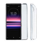 VOLTE-TEL ΘΗΚΗ SONY XPERIA 5 6.1" SLIMCOLOR AIR TPU ΔΙΑΦΑΝΗ