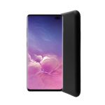 LIME ΘΗΚΗ SAMSUNG S10 PLUS G975 6.4" VELVET TPU 4 SIDE BLACK