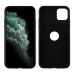 IDOL 1991 ΘΗΚΗ IPHONE 11 PRO 5.8" VELVET TPU 4 SIDE BLACK