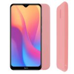 VOLTE-TEL ΘΗΚΗ XIAOMI REDMI 8A 6.22" SILICON TPU PINK