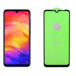 IDOL 1991 TEMPERED GLASS XIAOMI REDMI NOTE 7/REDMI NOTE 7 PRO 6.3" 9H 0.25mm 20D FULL GLUE SEMI CURVED BLACK