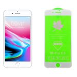 IDOL 1991 TEMPERED GLASS IPHONE 8/7 PLUS 5.5" 9H 0.25mm 20D FULL GLUE WHITE