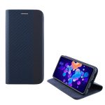 IDOL 1991 ΘΗΚΗ SAMSUNG A51 A515 6.5" ELITE ANTI-RFID BOOK STAND BLUE