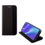 IDOL 1991 ΘΗΚΗ SAMSUNG A71 A715 6.7" ELITE ANTI-RFID BOOK STAND BLACK