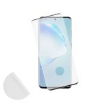 IDOL 1991 TEMPERED GLASS SAMSUNG S20 G980 6.2" 9H 0.25mm 3D FULL GLUE SEMI CURVED FINGER UNLOCK BLACK + SQUEEZY CARD