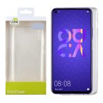 LIME ΘΗΚΗ HONOR 20/HUAWEI NOVA 5T 6.26" SLIMCLEAR TPU CAMERA GUARD ΔΙΑΦΑΝΗ