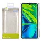 LIME ΘΗΚΗ XIAOMI MI NOTE 10/MI NOTE 10 PRO 6.47" SLIMCLEAR TPU ΔΙΑΦΑΝΗ